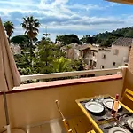 Appartamento L'anse De Pramousquier T2 Vue ! Bord De Le Lavandou