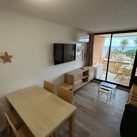 L'anse De Pramousquier T2 Vue ! Bord De Appartamento Le Lavandou
