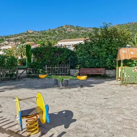 Appartamento L'anse De Pramousquier T2 Vue ! Bord De